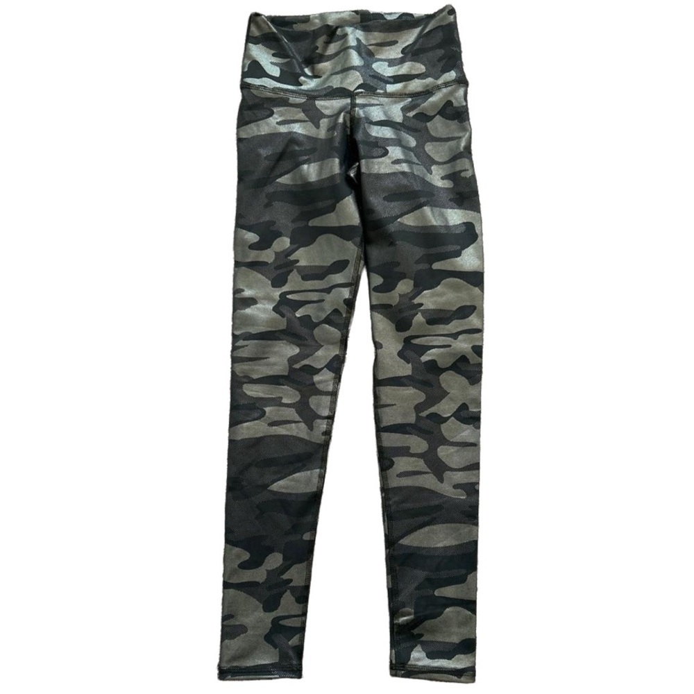 Venor Shiny Camo Leggings